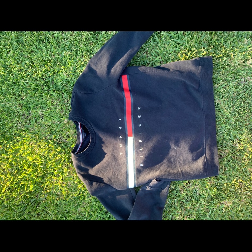 Tommy Hilfiger Crew Neck